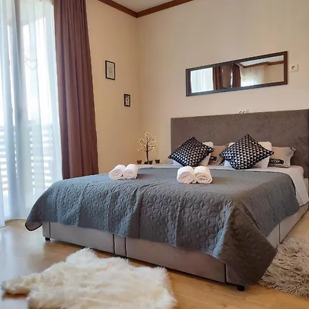 Royal Hills Bansko Lejlighed *